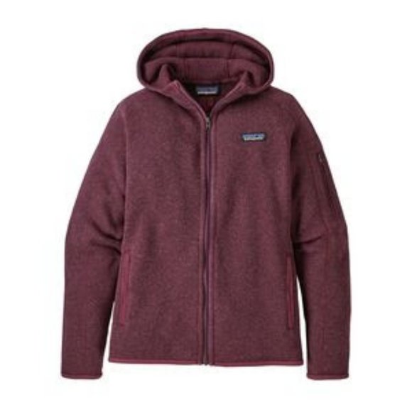 Patagonia Sweaters - Patagonia Better Sweater Hoody Brand New With Tags